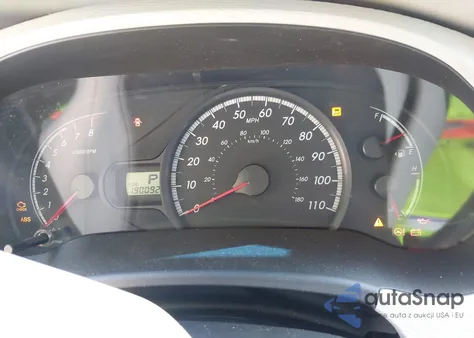 2011 Toyota Sienna Le V6 z USA, uszkodzony, nr VIN 5TDKK3DC3BS017335